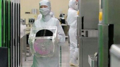 Science, technology and innovation is the way ahead for Abu Dhabi if it is committed to pursuing a knowledge economy. Seokyong Lee / Bloomberg News