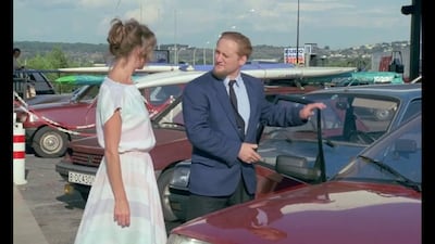 The Vanishing is an unsettling, brilliant thriller that will hook viewers without overwhelming them. Photo: MGS Film