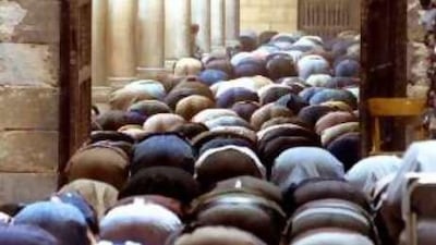 Zebibas are common among the elderly after years of prostration.