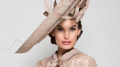 Edwina Ibbotson Millinery