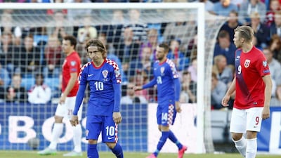 Haakon Mosvold / AFP