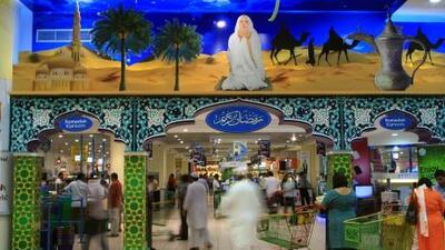 A night market is set to launch in Dubai this Ramadan. Ravindranath K / The National