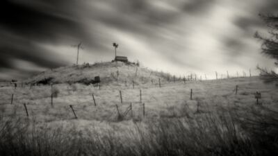 Rula Halawani will present images of her childhood memories in Palestine at Ayyam Gallery. Courtesy Ayyam Gallery