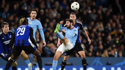 Bernardo Silva 6 – Struck the post after 12 minutes and arguably should have done better from five yards out, as the Portuguese international fired over the bar. Replaced after 66 minutes. EPA