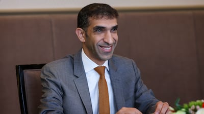 Dr Thani Al Zeyoudi, Minister of State for Foreign Trade, said the UAE could exceed its target of 26 Cepas. EPA