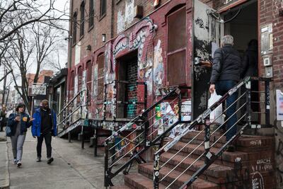 Tthe ConsenSys office.