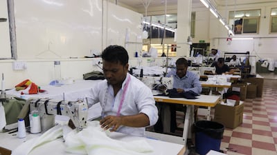 Most tailors have begun to overcharge customers due to the high volume of requests