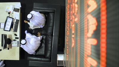 Dubai Investments plans to float at least one of its units next year on the Dubai Financial Market. Reem Mohammed / The National