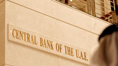 Deputy Prime Minister and Minister of Presidential Affairs, Sheikh Mansour bin Zayed, has been appointed as chairman of the Central Bank of the UAE. Ryan Carter / The National