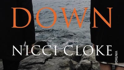 Lay Me Down by Nicci Cloke. Elsa and Jack move from London to San Francisco. Jack has landed his dream job working on the Golden Gate Bridge but no one told him about the jumpers – those who leap to their deaths. One in particular begins to haunt him and his life beings to unravel. (Vintage Original February 5)