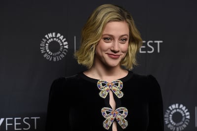 'Riverdale' actress Lili Reinhart has described Kim Kardashian's Met Gala diet as 'so wrong'. AP