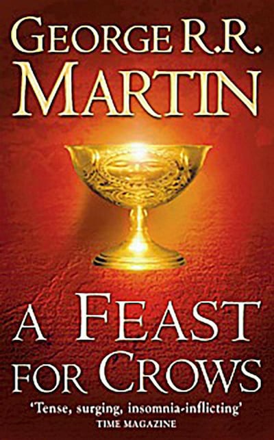 Book four: 'A Feast for Crows' (2005)