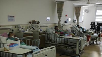 By 2030, the nation of 5.6 million is expected to have 900,000 people aged 65 and above – double the current number.