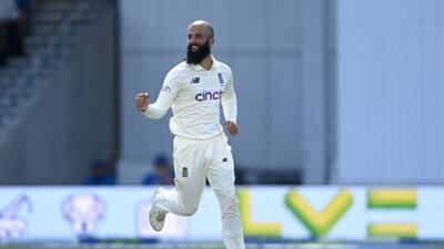 7 Moeen Ali – 6. (8; 0-4, 1-40) England continue to look better with him than without him, even if his returns have been unspectacular in his two matches back. Getty