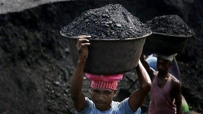 Coal India dominates India's energy-starved market, has the world's largest coal reserves, is a debt-free company and has a strong balance sheet. Anupam Nath / AP Photo