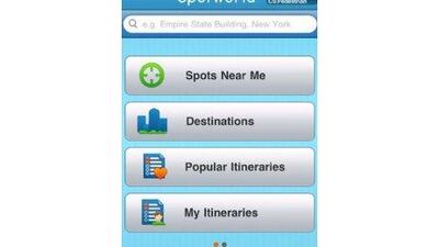 spotworld app