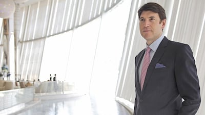 Daniel Sloper, Australia’s representative to the G20, has finished a two-day fact finding mission to the UAE. He called the country’s rapid recovery from the global financial crisis ‘an unusual story’. Lee Hoagland / The National