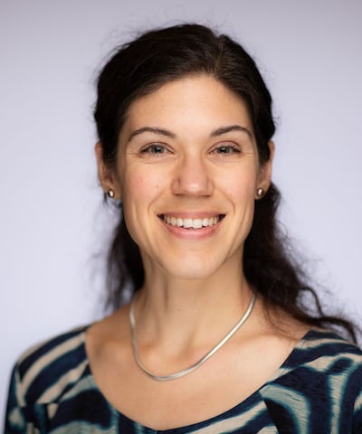 Milena Buchs, professor of sustainable welfare at the University of Leeds, says GDP excludes much that is widely regarded as positive for well-being. Photo: Milena Buchs