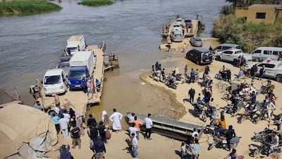 People living in affected areas have called for emergency aid and help in relocating to higher ground. Sana