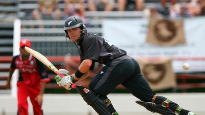 Former New Zealand batsman Lou Vincent battled a serious case of depression following his involvement in a fixing scandal. Getty Images