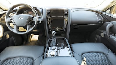 The Black Edition is powered by a 5.6-litre V8 engine.