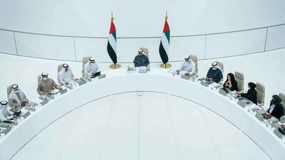 These included paid training programmes, subsidies for Emiratis in the private sector and support for local entrepreneurs looking to leave the public sector and start their own companies.