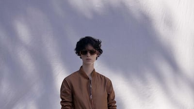 Salvatore Ferragamo resort 2021. Courtesy Salvatore Ferragamo