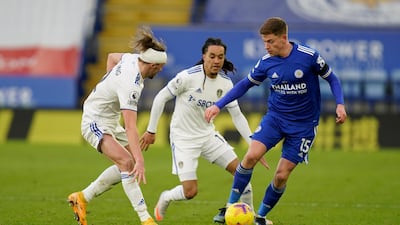 Helder Costa – (On for Raphinha 80’) N/A. Getty