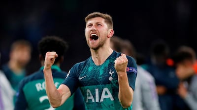 Ben Davies: 6/10. Offered plenty of drive from left-back after replacing Rose. Reuters