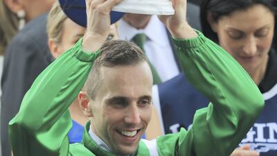 The Golden Slipper Stakes is a prestigious Group 1 turf race for two-year-old thoroughbreds run over 1,200 metres and held in Sydney. Which makes it a bit strange for the winner to receive the Golden Slipper for a trophy. Getty Images