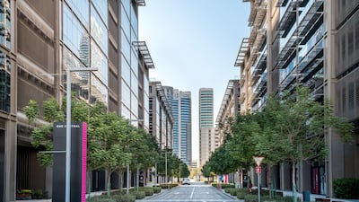 WeWork's second UAE address is at One Central in Dubai. Courtesy WeWork