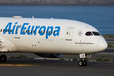 IAG has agreed to buy the remaining 80 per cent of Spain-based Air Europa. Reuters