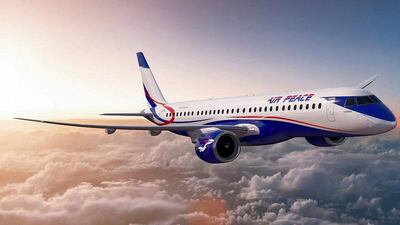 Air Peace founder Allen Onyema has been indicted by the US Department of Justice on charges of bank fraud and money laundering relating to $20m that moved through US bank accounts. Courtesy Air Peace.