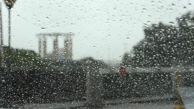 Damp conditions are predicted once again. The National