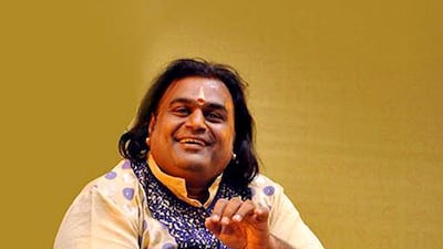 Ghatam Karthick. Courtesy Ghatam Karthick