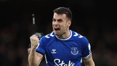 SATURDAY - Everton v Aston Villa (7pm): New Everton manager Sean Dyche admitted after last week's vital win over fellow strugglers Leeds that home form will be crucial to his team's top-flight survival hopes. They are back at Goodison Park here facing a Villa side who have lost three in a row. Prediction: Everton 1 Villa 0. Getty