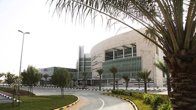 Ras Al Khaimah’s flagship Sheikh Khalifa Specialist Hospital will be under the management of Seoul National University Hospital when it opens in December. The new hospital will use specialist medical equipment such as PET-CT, a device used for diagnosing cancer. Lee Hoagland / The National