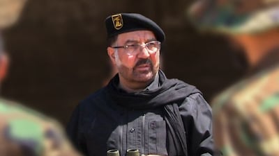 Fouad Shukr. Photo: Hezbollah