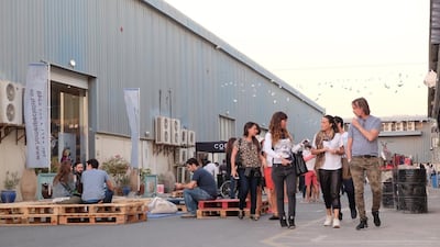 Courtesy Alserkal Avenue.