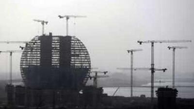 The total value of the projects in progress in the GCC for the next five years is estimated at about US$1.9 trillion.