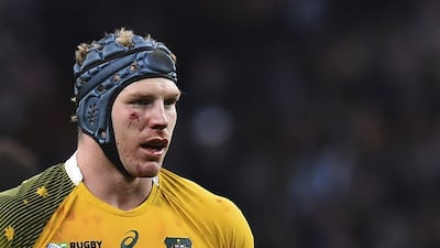 ustralian Rugby Union chief Bill Pulver said on February 11, 2016, he is open to star backrower David Pocock taking a sabbatical and is not ruling out any option that allows him to retain top players. (AFP)