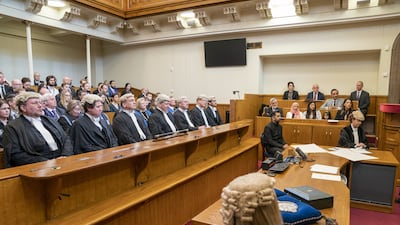 Mr Yousaf was selected by the SNP’s 72,000 members from a list that included Scottish Finance Secretary Kate Forbes and former minister Ash Regan