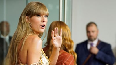 Taylor Swift will embark on her next US tour in March. Reuters