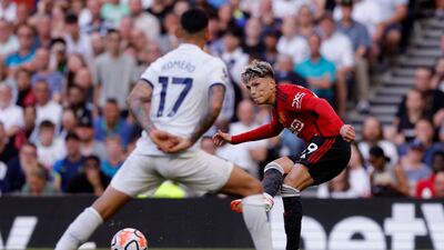 Cristian Romero - 6. Snarled his way through 90 minutes like usual but was guilty of the odd mistake. Could have given away a penalty with unintentional handball. Clear that he and central defensive partner Van de Ven are still developing an understanding. Reuters