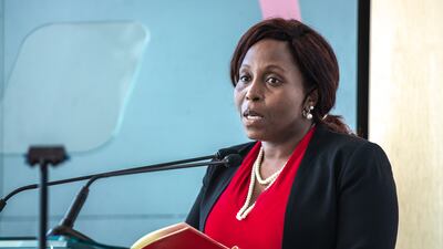 Dr Carol Karutu, vice president for programmes at The End Fund.
