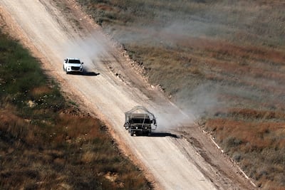 Israel's military operations in southern Lebanon have raised concern. EPA