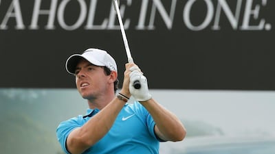 After a two-stroke penalty put him off the leader's pace on Saturday, his 4-under 68 on Sunday wasn't quite enough to match Larrazabal. Scott Halleran / Getty Images