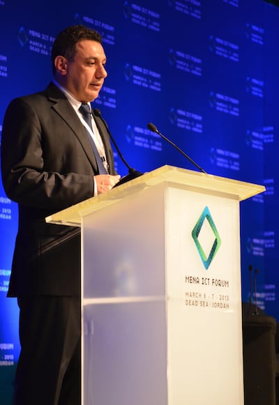 Nizar Zakka, who Iran agreed to release on Tuesday. AP