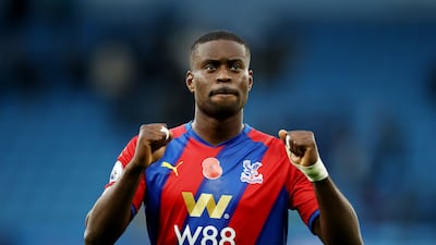 Centre-back: Marc Guehi (Crystal Palace) – The summer signing helped frustrate Manchester City, limiting them to three shots on target, and also impressed with his passing. Reuters