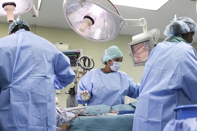 Dubai has moved to make the procedure for obtaining medical visas easier. Lee Hoagland / The National